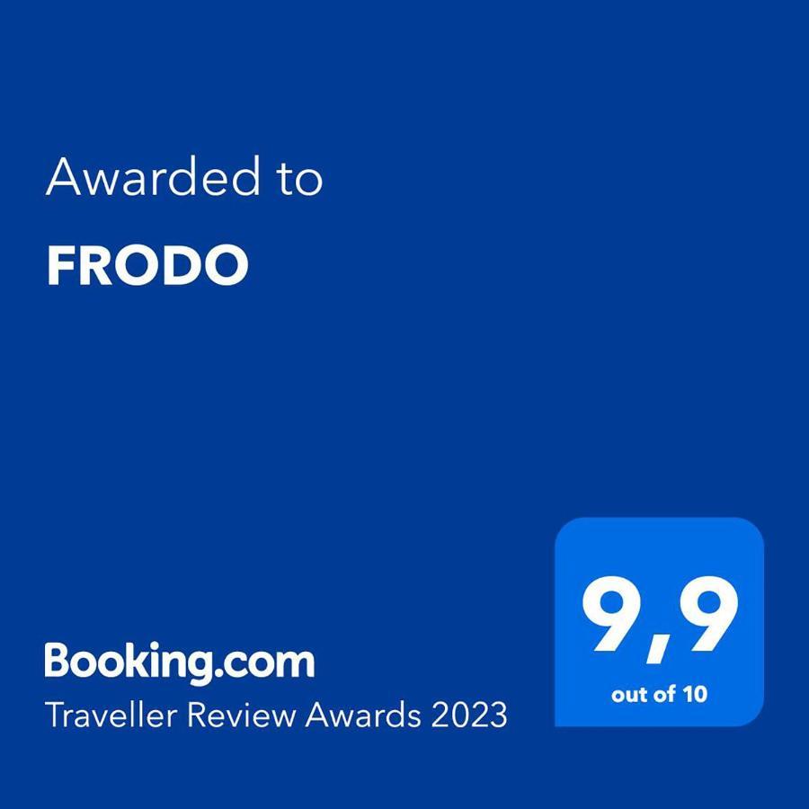 Frodo Hotel Tashkent Exterior foto