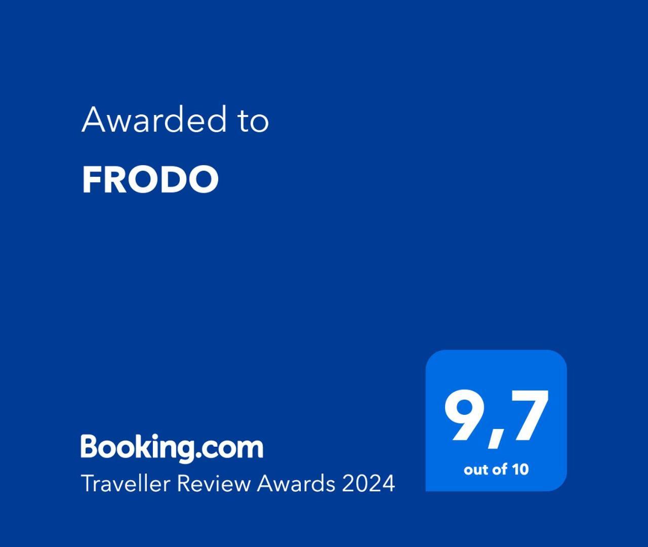 Frodo Hotel Tashkent Exterior foto