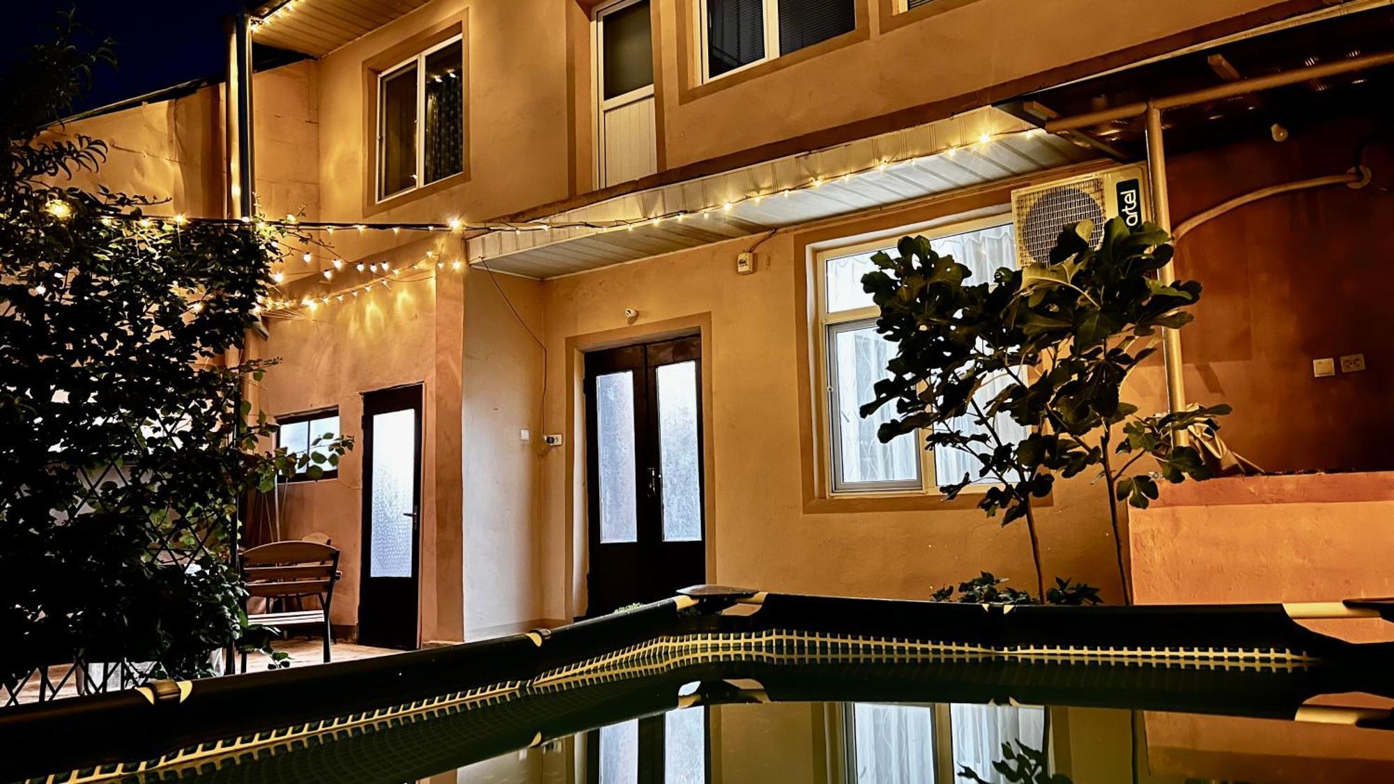 Frodo Hotel Tashkent Exterior foto