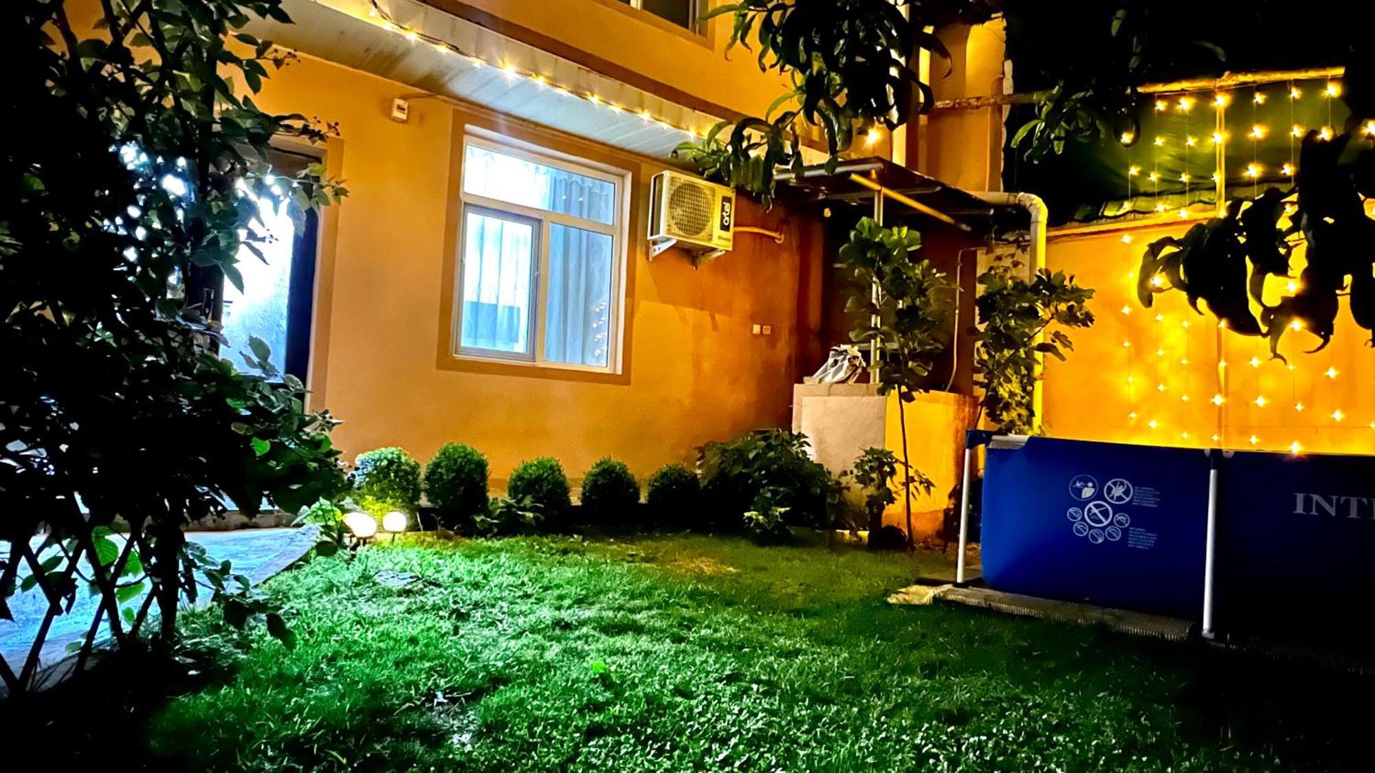 Frodo Hotel Tashkent Exterior foto