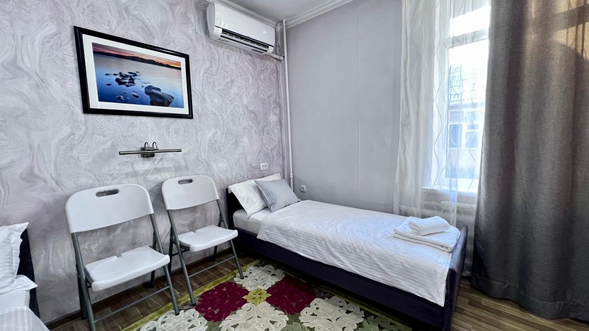 Frodo Hotel Tashkent Exterior foto