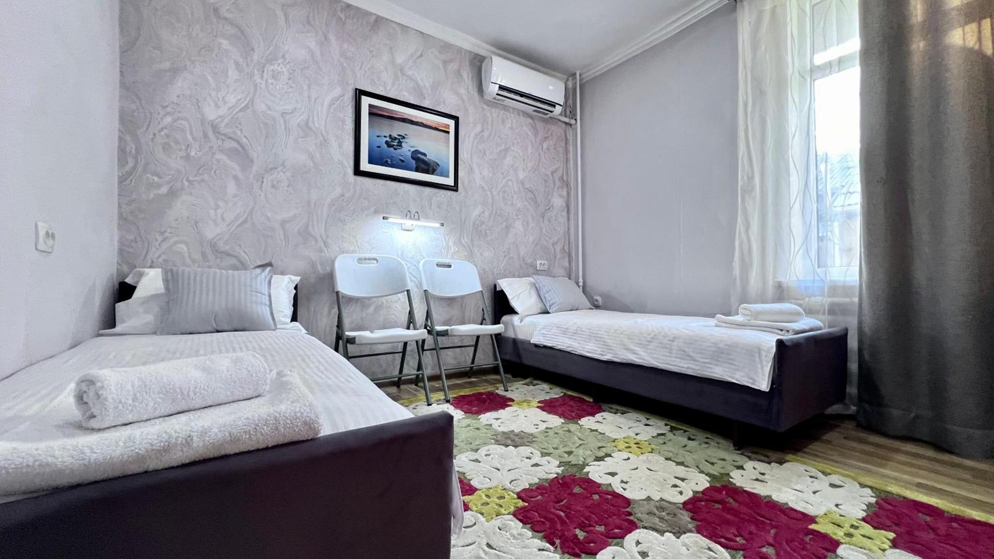 Frodo Hotel Tashkent Exterior foto